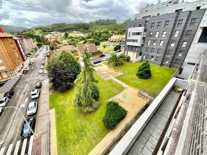 La Terraza Del Valle Apartamento Pravia