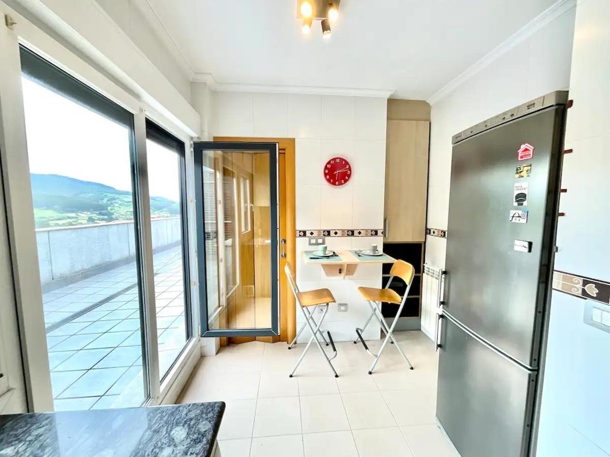 La Terraza Del Valle Apartamento *