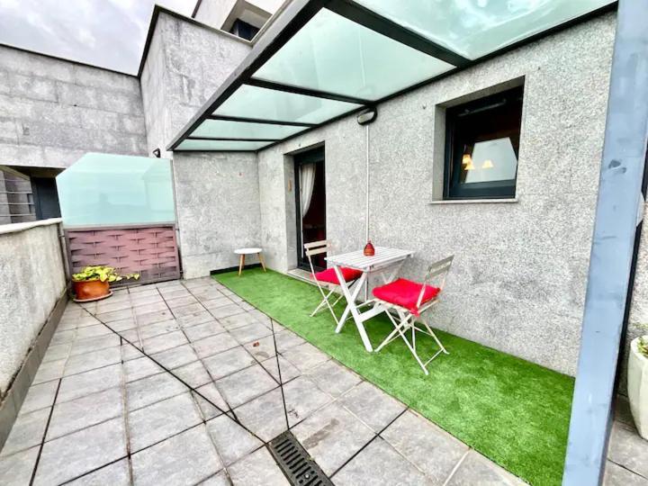 La Terraza Del Valle Apartment