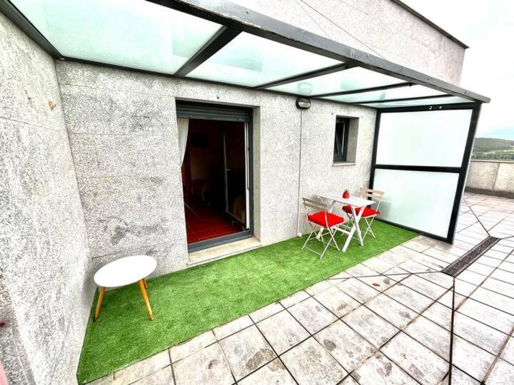 La Terraza Del Valle Apartment Pravia