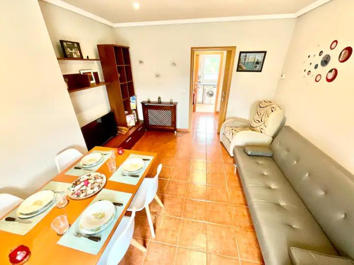 La Terraza Del Valle Apartment Pravia