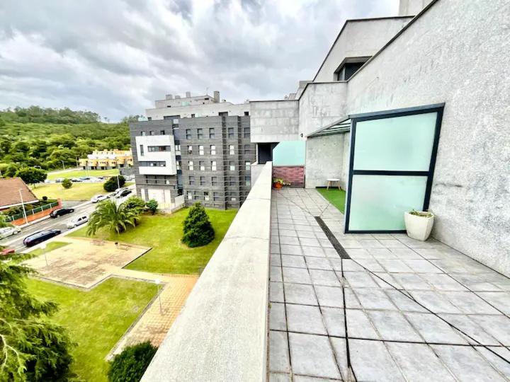 La Terraza Del Valle Apartment